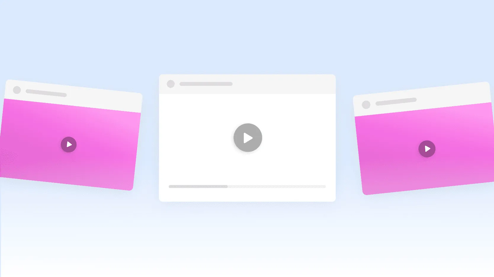Personalised demos