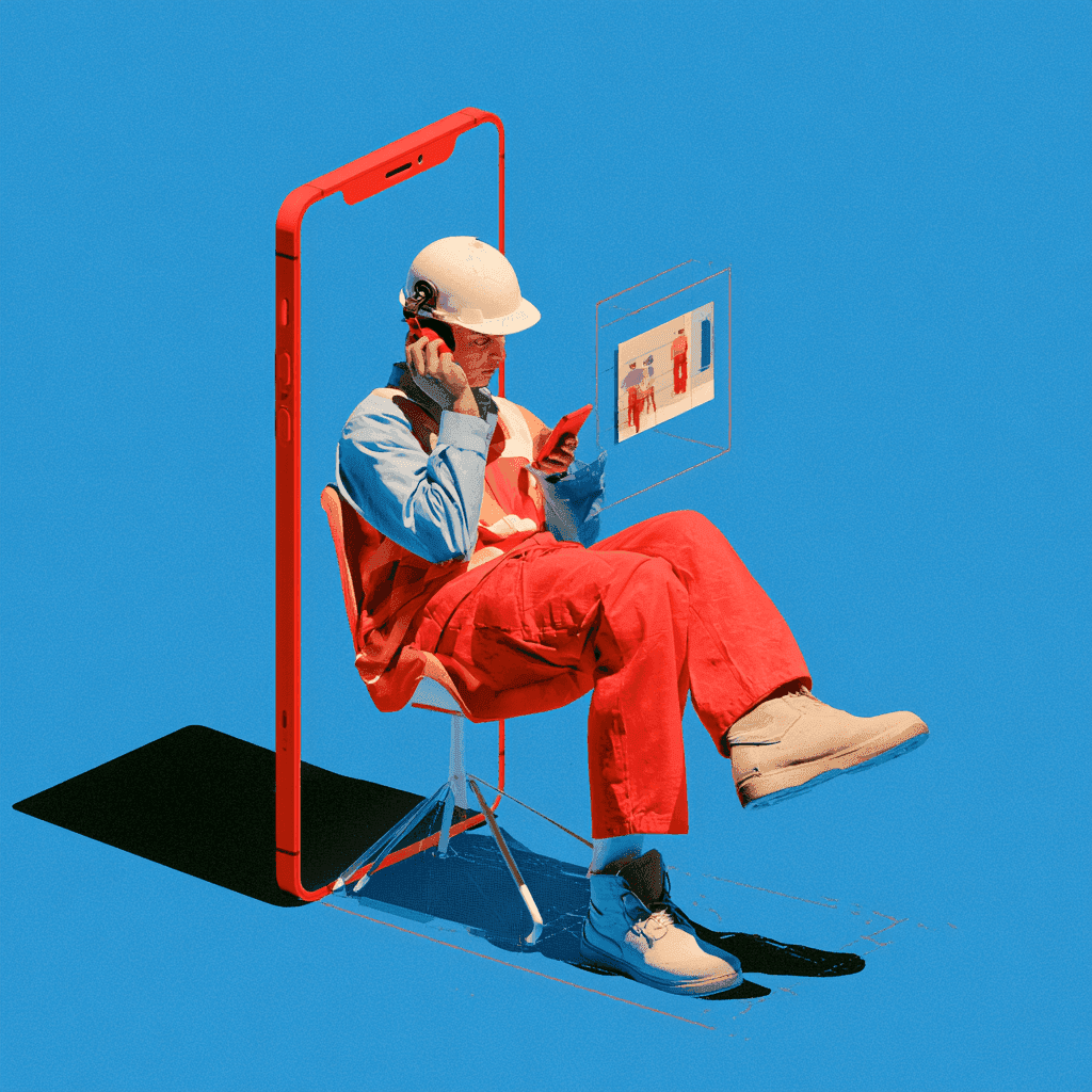 Employee onboarding for frontline workers